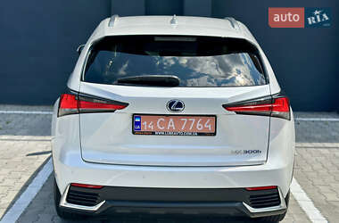 Внедорожник / Кроссовер Lexus NX 2020 в 