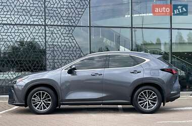 Внедорожник / Кроссовер Lexus NX 2022 в 