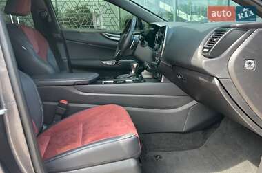 Внедорожник / Кроссовер Lexus NX 2022 в 