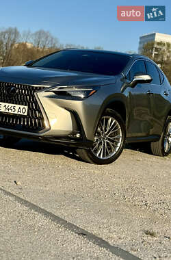 Внедорожник / Кроссовер Lexus NX 2024 в Львове