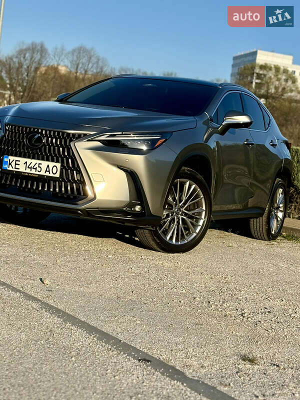 Внедорожник / Кроссовер Lexus NX 2024 в Днепре