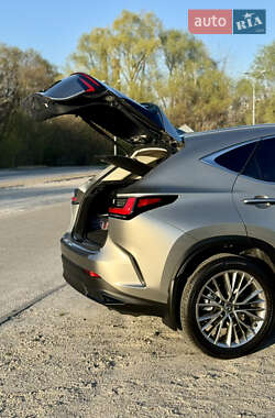 Внедорожник / Кроссовер Lexus NX 2024 в 