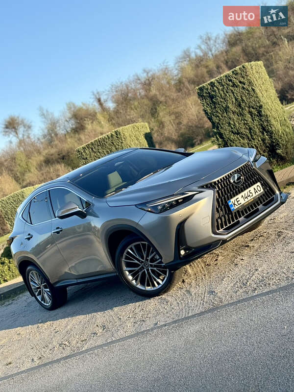 Внедорожник / Кроссовер Lexus NX 2024 в Днепре