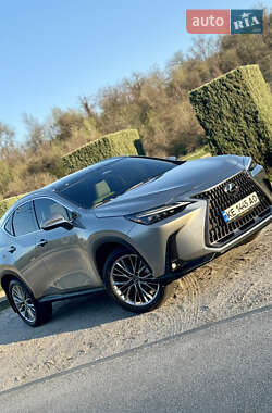 Внедорожник / Кроссовер Lexus NX 2024 в 