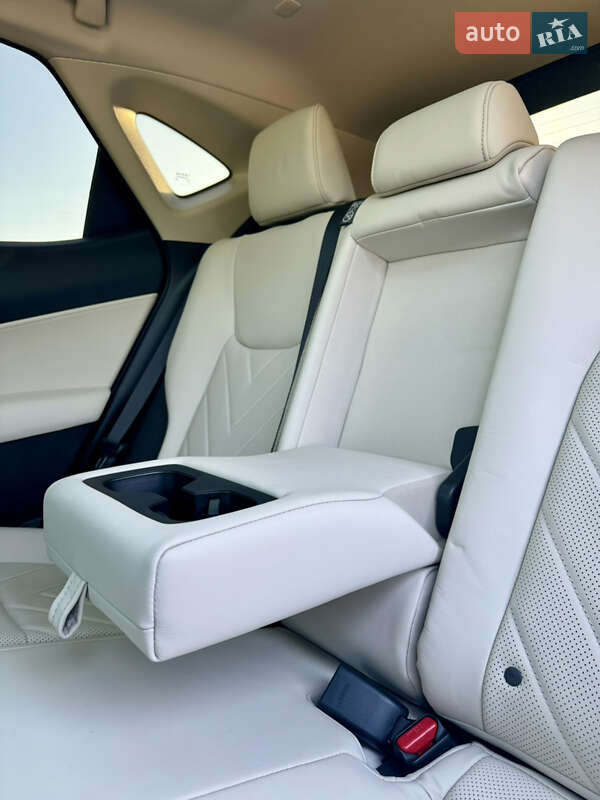 Внедорожник / Кроссовер Lexus NX 2024 в Днепре