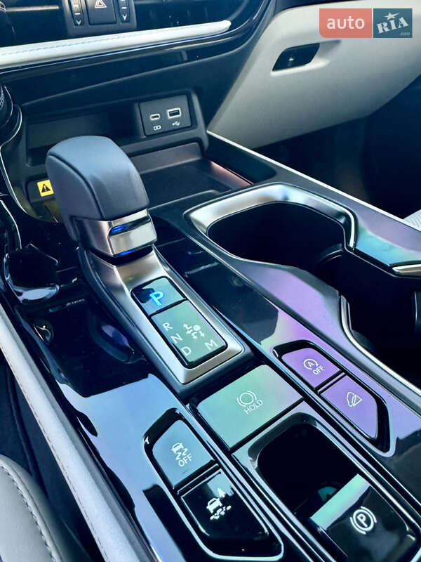 Внедорожник / Кроссовер Lexus NX 2024 в Днепре