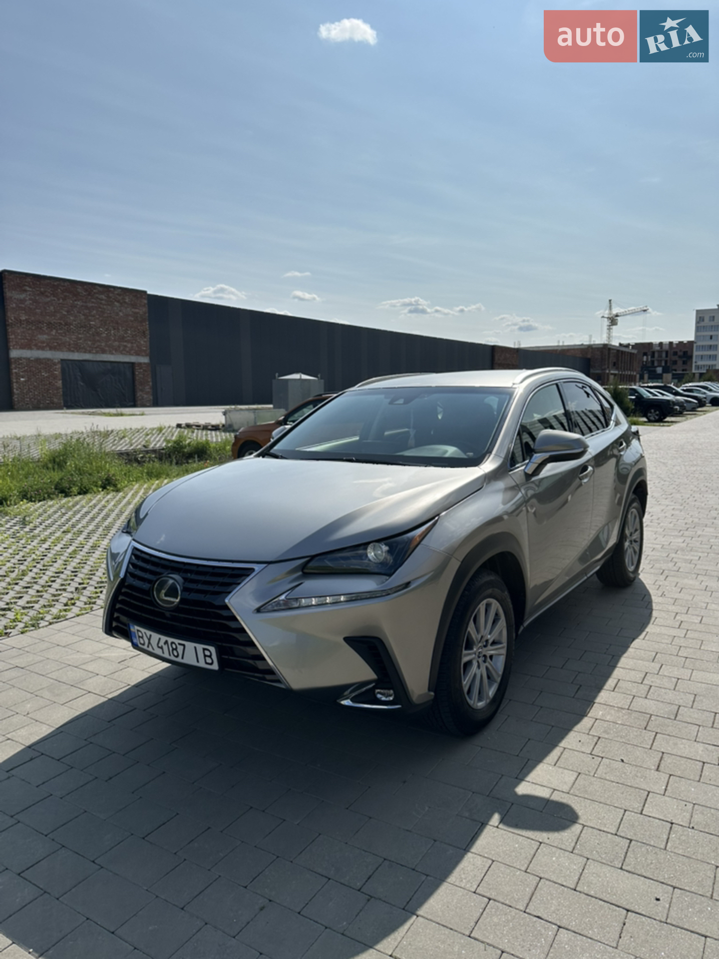 2018 Lexus NX - мініатюра 3