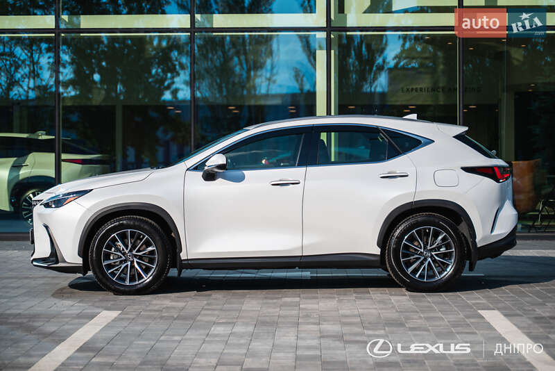 Позашляховик / Кросовер Lexus NX 2023 в Дніпрі