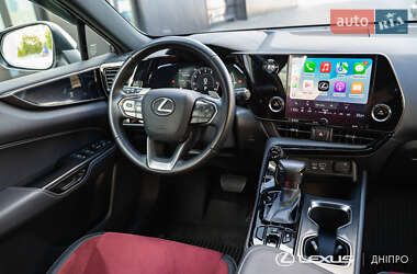Внедорожник / Кроссовер Lexus NX 2023 в 