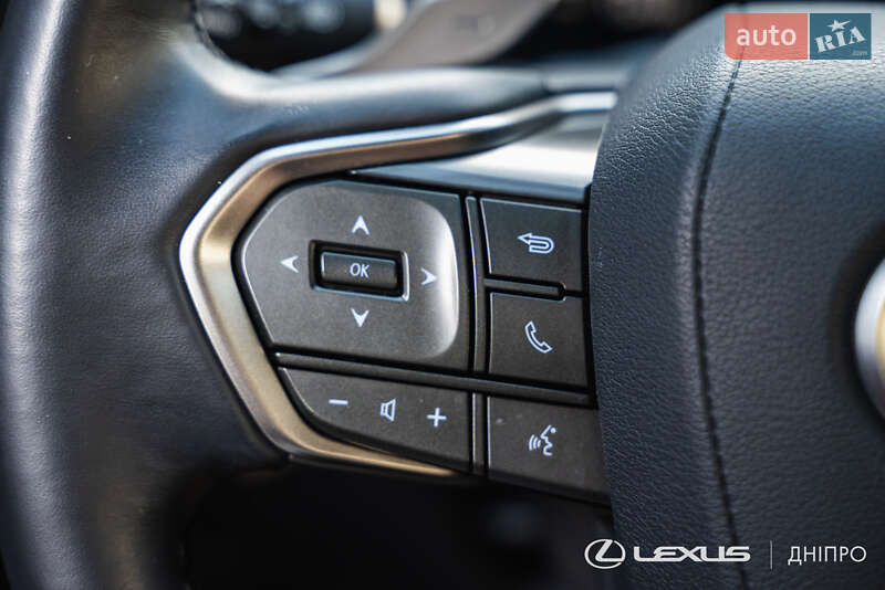 Позашляховик / Кросовер Lexus NX 2023 в Дніпрі