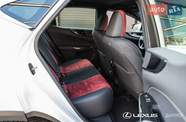 Внедорожник / Кроссовер Lexus NX 2023 в 