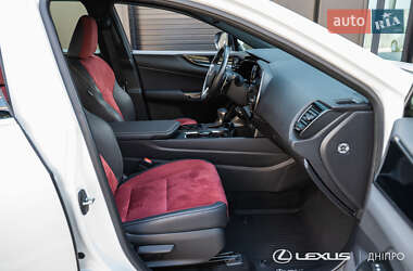 Внедорожник / Кроссовер Lexus NX 2023 в 