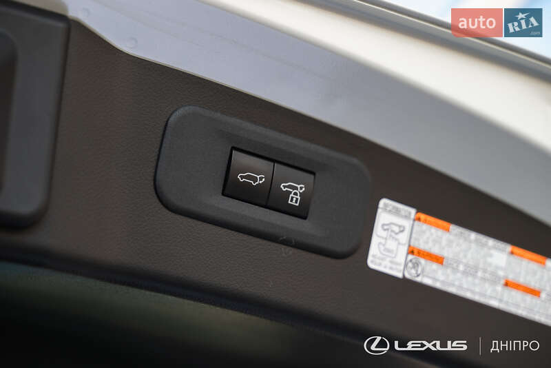 Позашляховик / Кросовер Lexus NX 2023 в Дніпрі