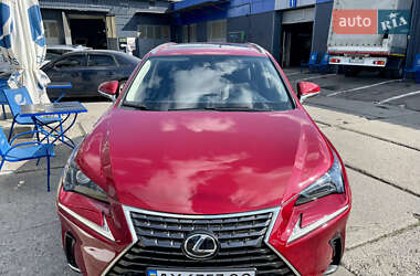 Внедорожник / Кроссовер Lexus NX 2019 в 
