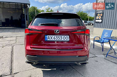 Внедорожник / Кроссовер Lexus NX 2019 в 