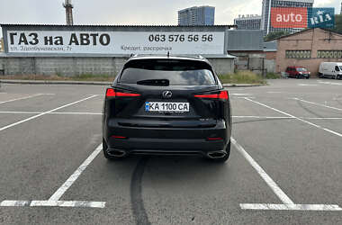 Внедорожник / Кроссовер Lexus NX 2018 в 