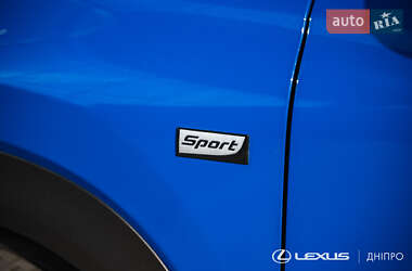 Внедорожник / Кроссовер Lexus NX 2021 в 