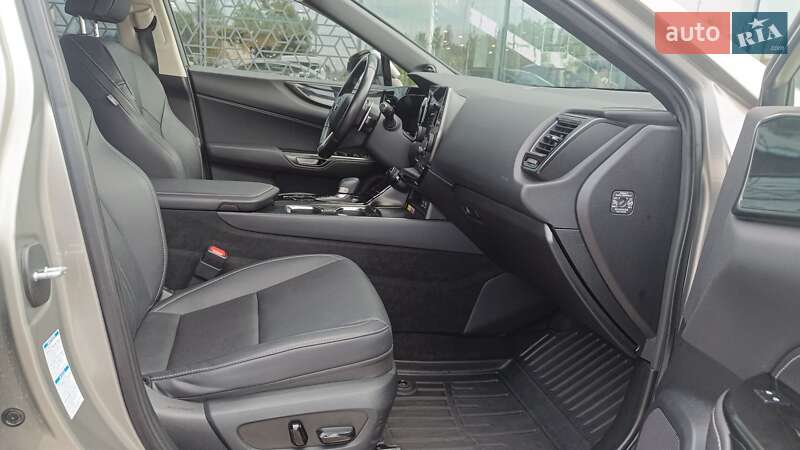 Внедорожник / Кроссовер Lexus NX 2022 в Киеве фото 6 Внедорожник / Кроссовер Lexus NX 2022 в Киеве