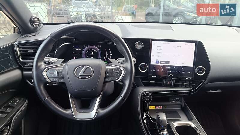 Внедорожник / Кроссовер Lexus NX 2022 в Киеве фото 9 Внедорожник / Кроссовер Lexus NX 2022 в Киеве