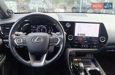 Внедорожник / Кроссовер Lexus NX 2022 в 