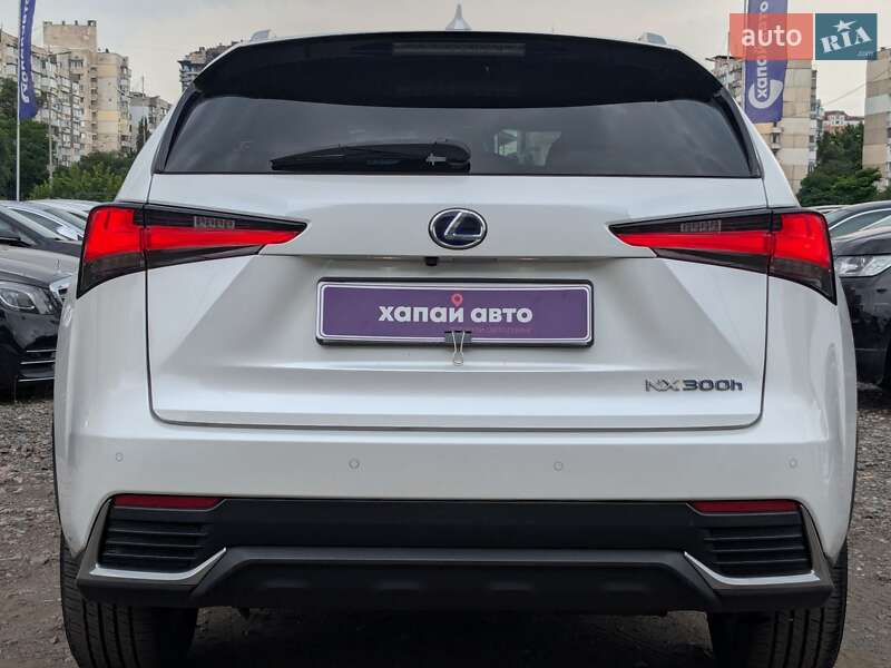 Внедорожник / Кроссовер Lexus NX 2020 в Киеве фото 6 Внедорожник / Кроссовер Lexus NX 2020 в Киеве