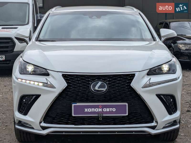 Внедорожник / Кроссовер Lexus NX 2020 в Киеве фото 5 Внедорожник / Кроссовер Lexus NX 2020 в Киеве