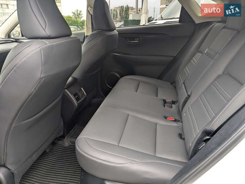 Внедорожник / Кроссовер Lexus NX 2020 в Киеве фото 28 Внедорожник / Кроссовер Lexus NX 2020 в Киеве