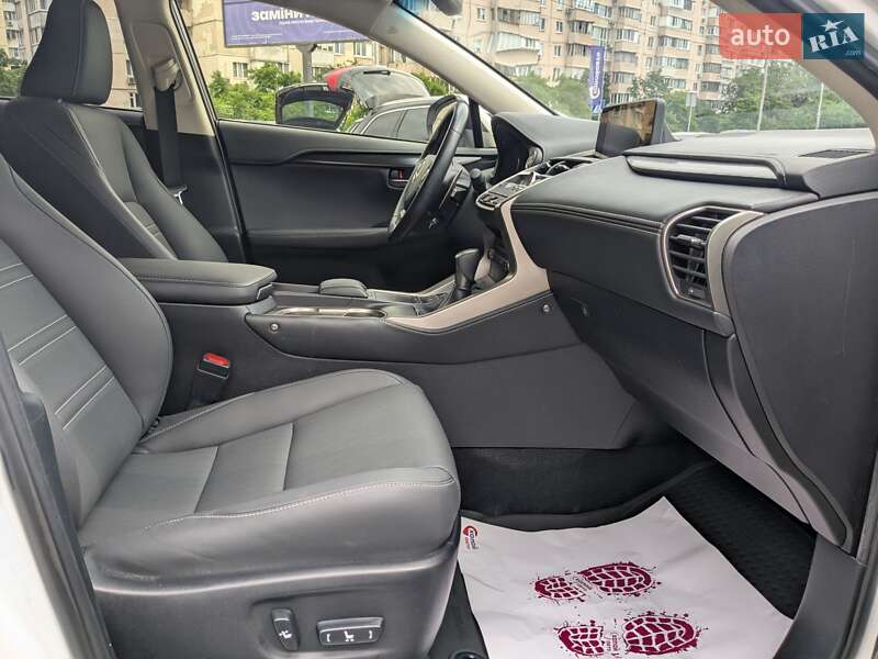 Внедорожник / Кроссовер Lexus NX 2020 в Киеве фото 25 Внедорожник / Кроссовер Lexus NX 2020 в Киеве