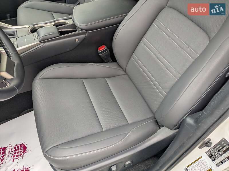 Внедорожник / Кроссовер Lexus NX 2020 в Киеве фото 31 Внедорожник / Кроссовер Lexus NX 2020 в Киеве