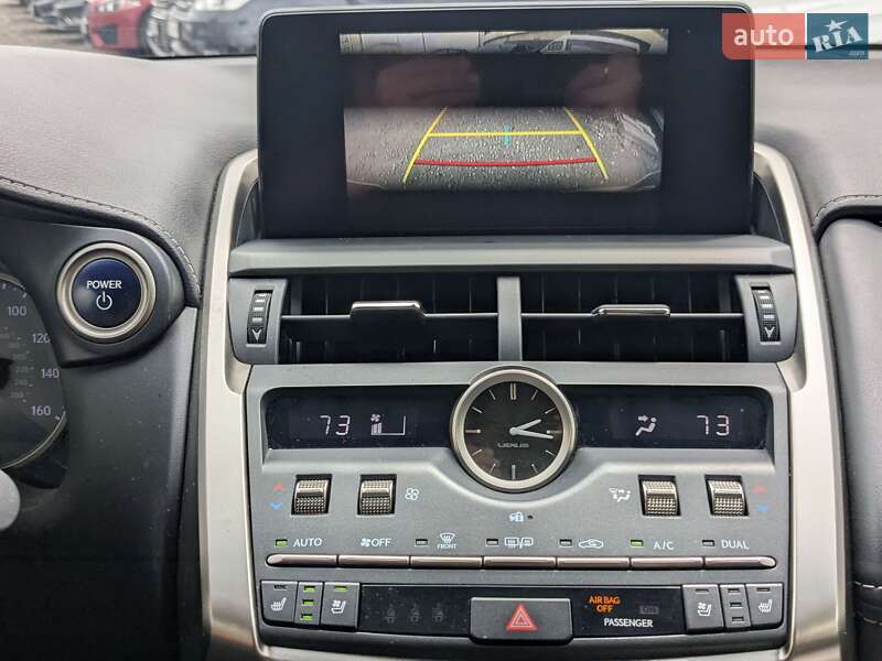 Внедорожник / Кроссовер Lexus NX 2020 в Киеве фото 32 Внедорожник / Кроссовер Lexus NX 2020 в Киеве