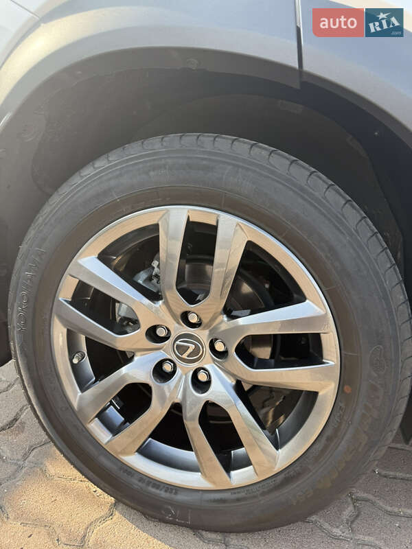 Внедорожник / Кроссовер Lexus NX 2020 в Киеве