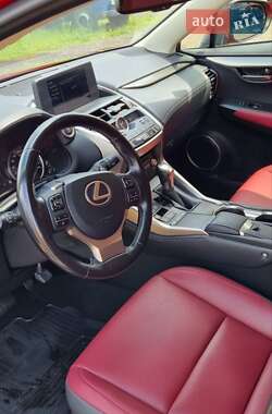 Внедорожник / Кроссовер Lexus NX 2020 в 