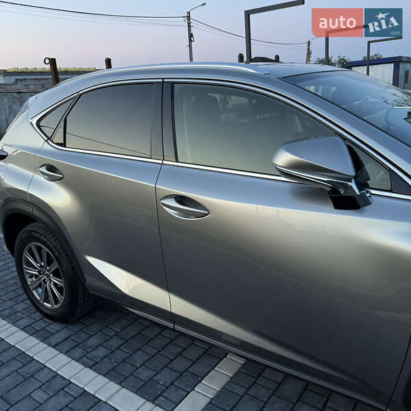 Внедорожник / Кроссовер Lexus NX 2018 в Одессе