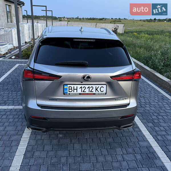 Внедорожник / Кроссовер Lexus NX 2018 в Одессе