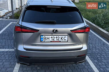 Внедорожник / Кроссовер Lexus NX 2018 в 