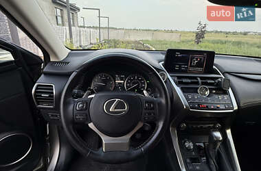 Внедорожник / Кроссовер Lexus NX 2018 в 
