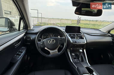Внедорожник / Кроссовер Lexus NX 2018 в 