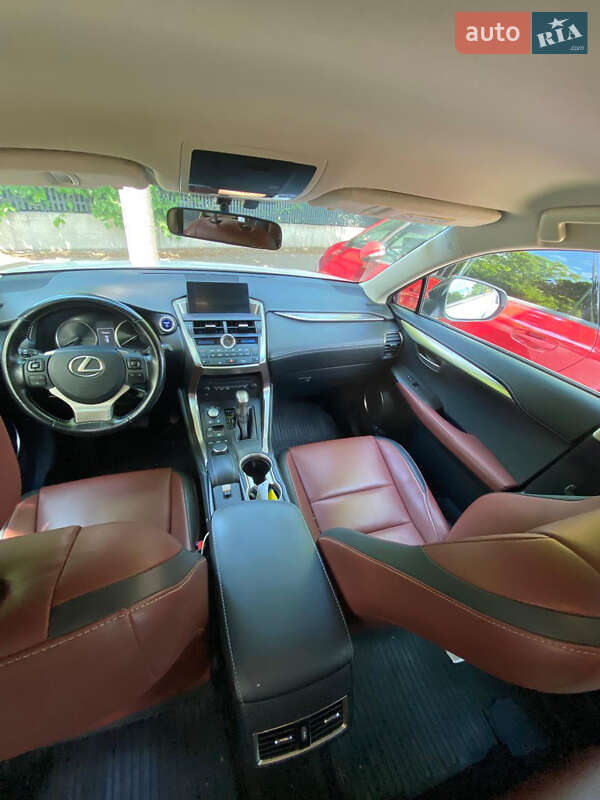 Внедорожник / Кроссовер Lexus NX 2016 в Киеве фото 5 Внедорожник / Кроссовер Lexus NX 2016 в Киеве
