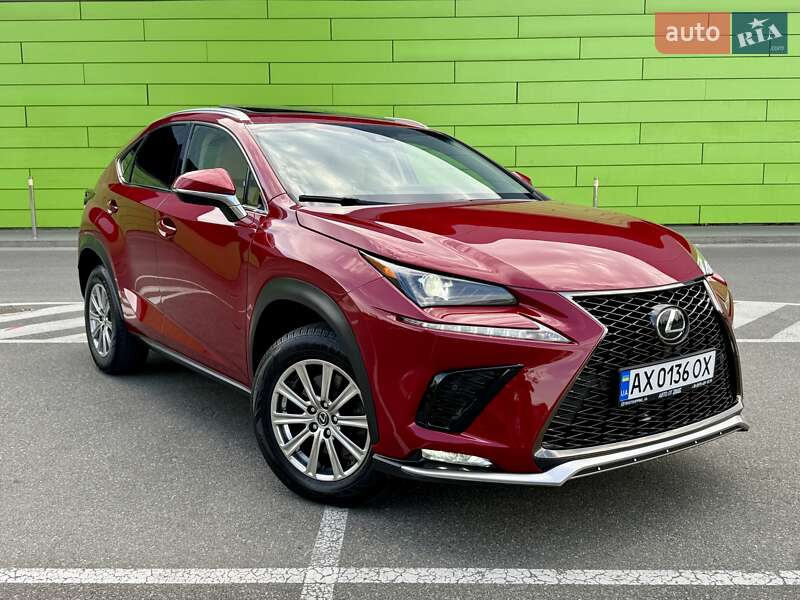 Внедорожник / Кроссовер Lexus NX 2019 в Киеве