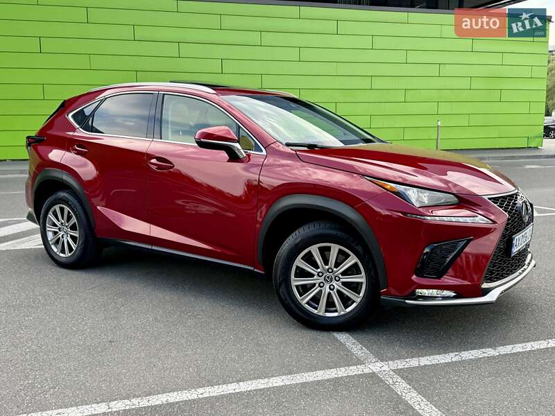 Внедорожник / Кроссовер Lexus NX 2019 в Киеве