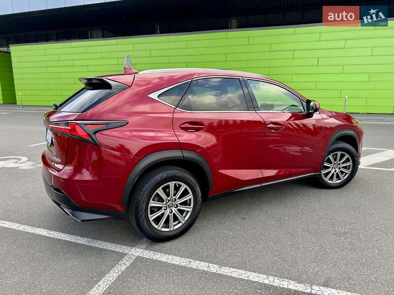 Внедорожник / Кроссовер Lexus NX 2019 в Киеве