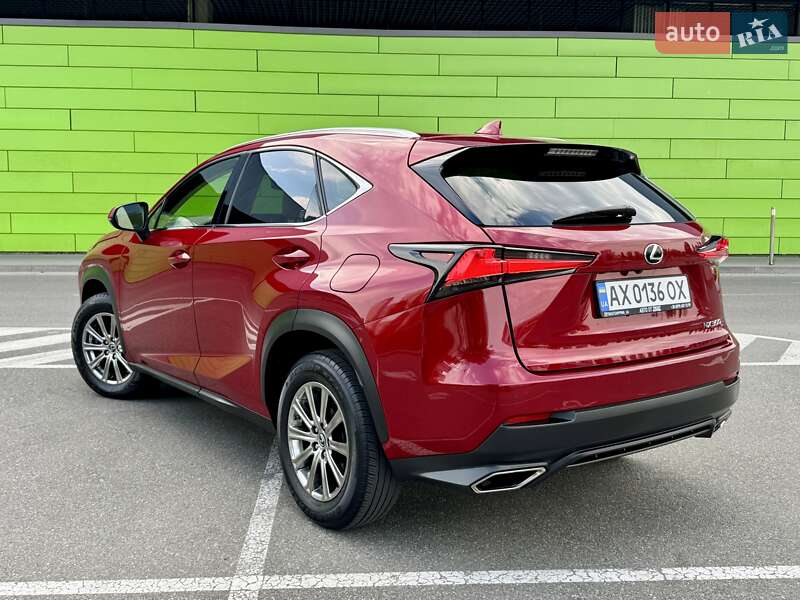 Внедорожник / Кроссовер Lexus NX 2019 в Киеве