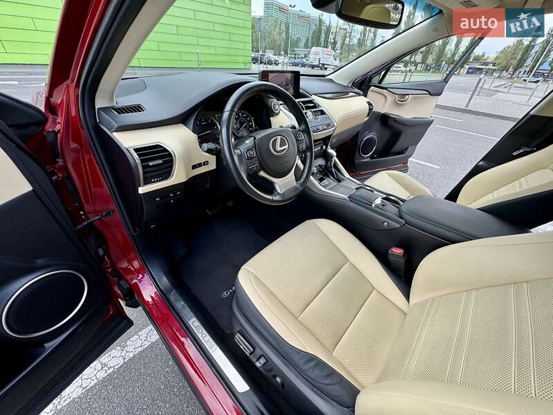 Внедорожник / Кроссовер Lexus NX 2019 в Киеве