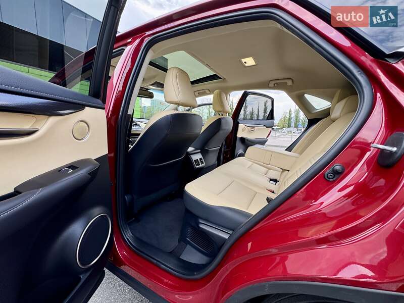 Внедорожник / Кроссовер Lexus NX 2019 в Киеве