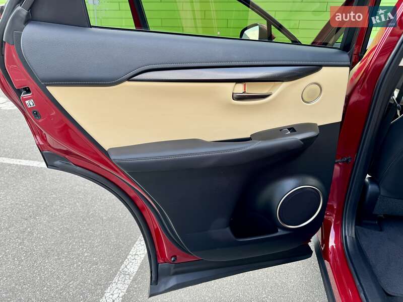 Внедорожник / Кроссовер Lexus NX 2019 в Киеве