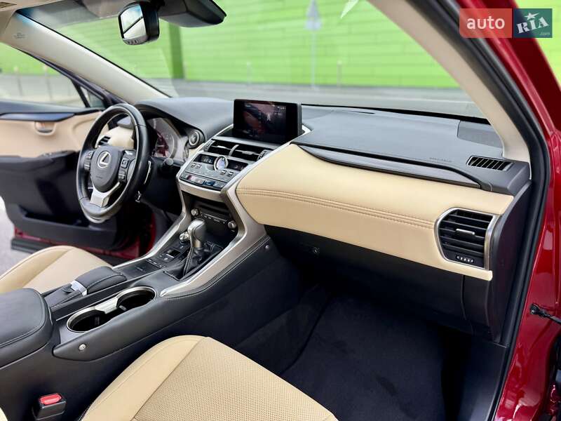 Внедорожник / Кроссовер Lexus NX 2019 в Киеве