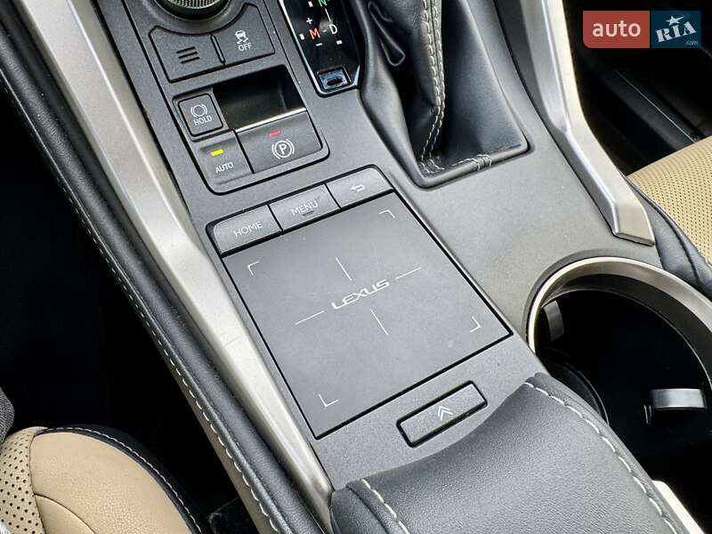 Внедорожник / Кроссовер Lexus NX 2019 в Киеве