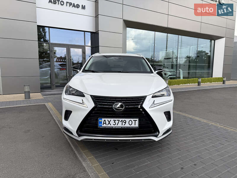 Позашляховик / Кросовер Lexus NX 2021 в Харкові