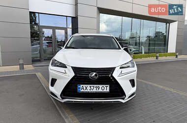 Внедорожник / Кроссовер Lexus NX 2021 в 