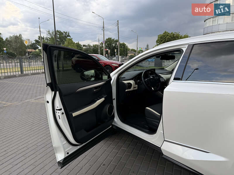 Позашляховик / Кросовер Lexus NX 2021 в Харкові